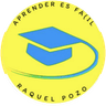Logo Aprender es fácil, Raquel Pozo